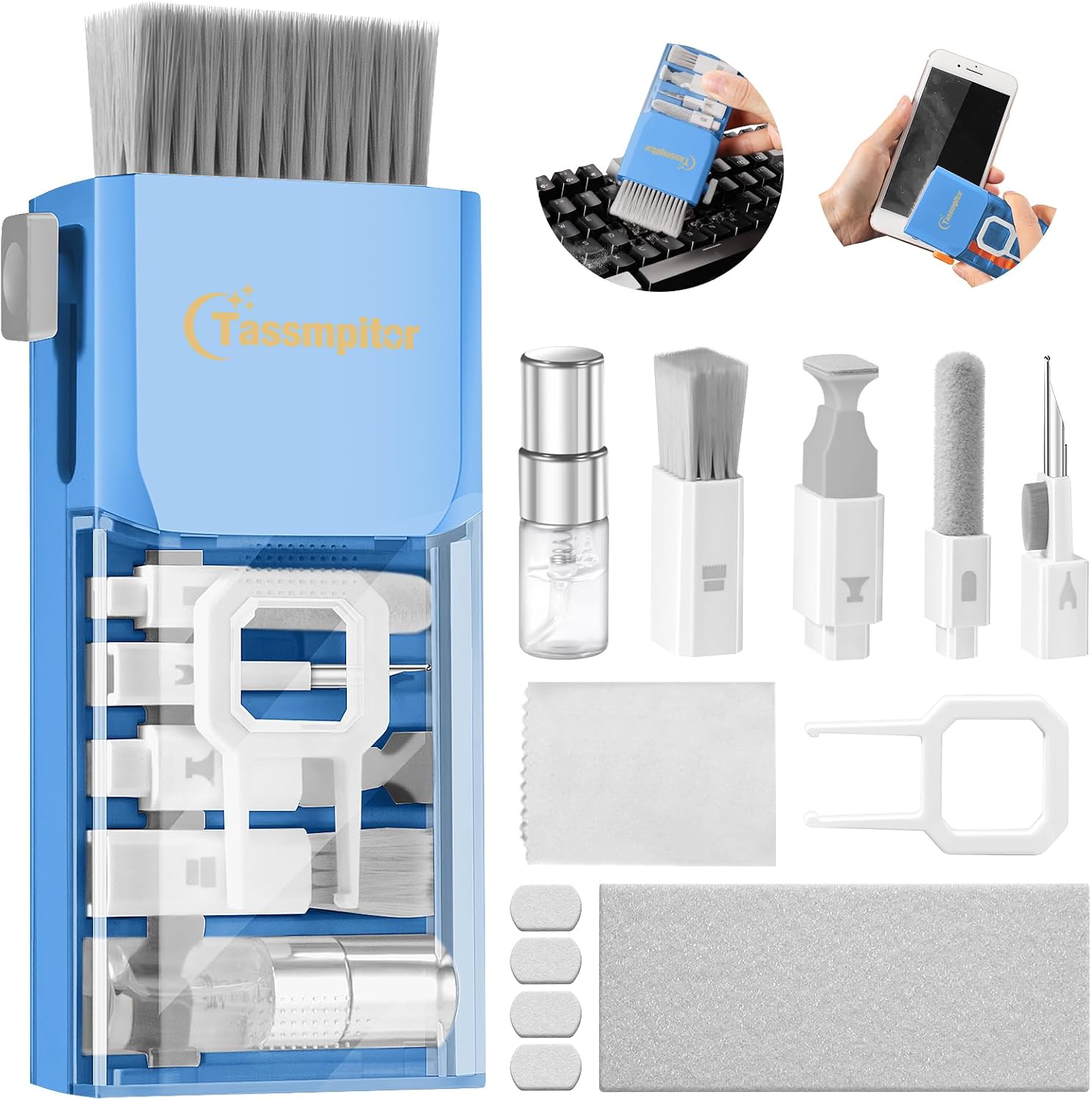 Keyboard Cleaning Kit All Energy — WeirdThingsToBuy weird find
