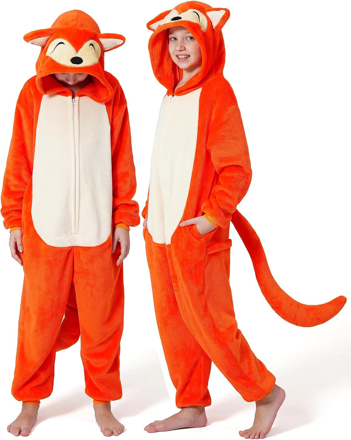 Kids Animal Onesie Costume Halloween — WeirdThingsToBuy weird find