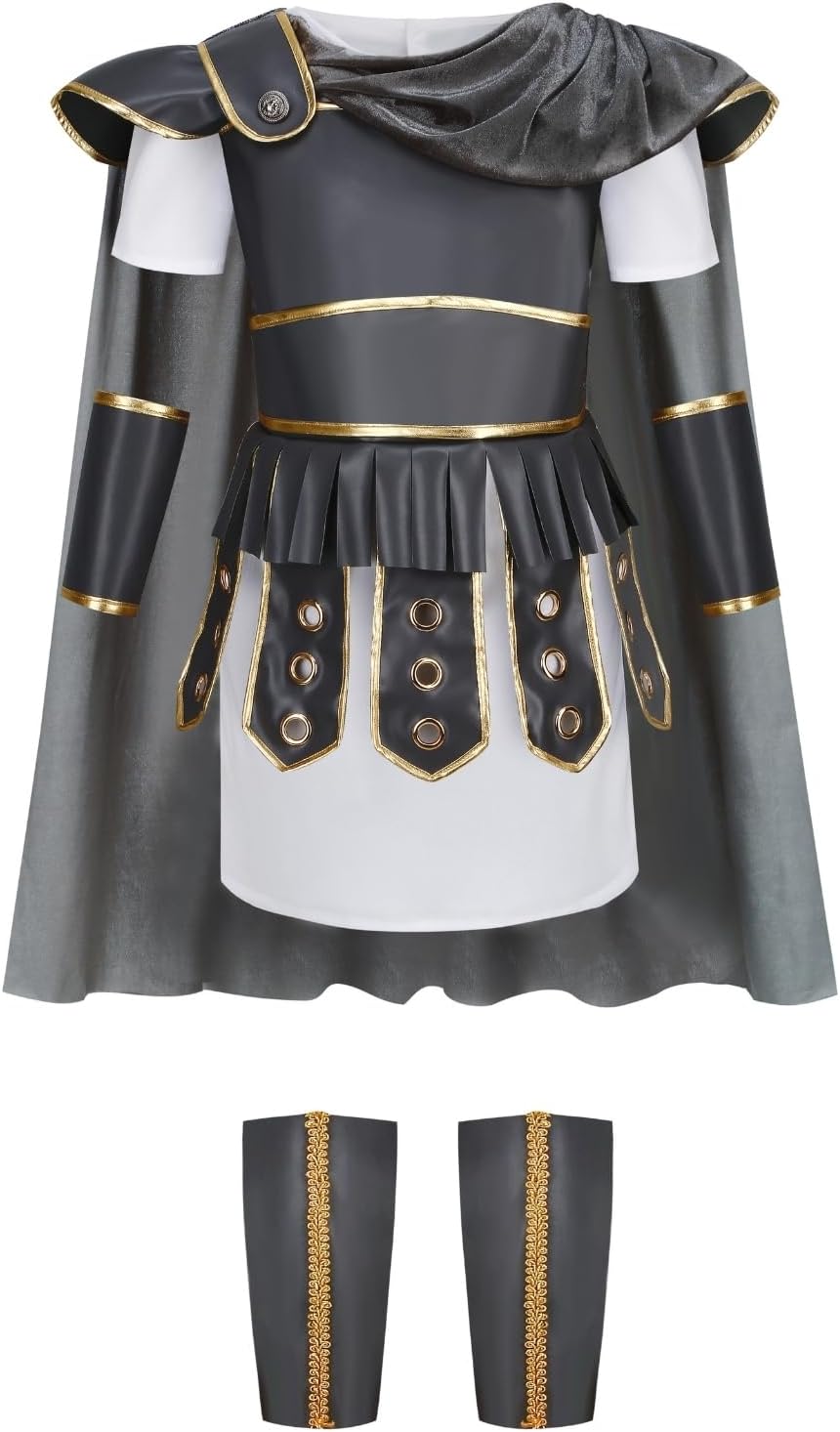 Kids Warrior Costume Halloween Boys Situation — WeirdThingsToBuy weird find