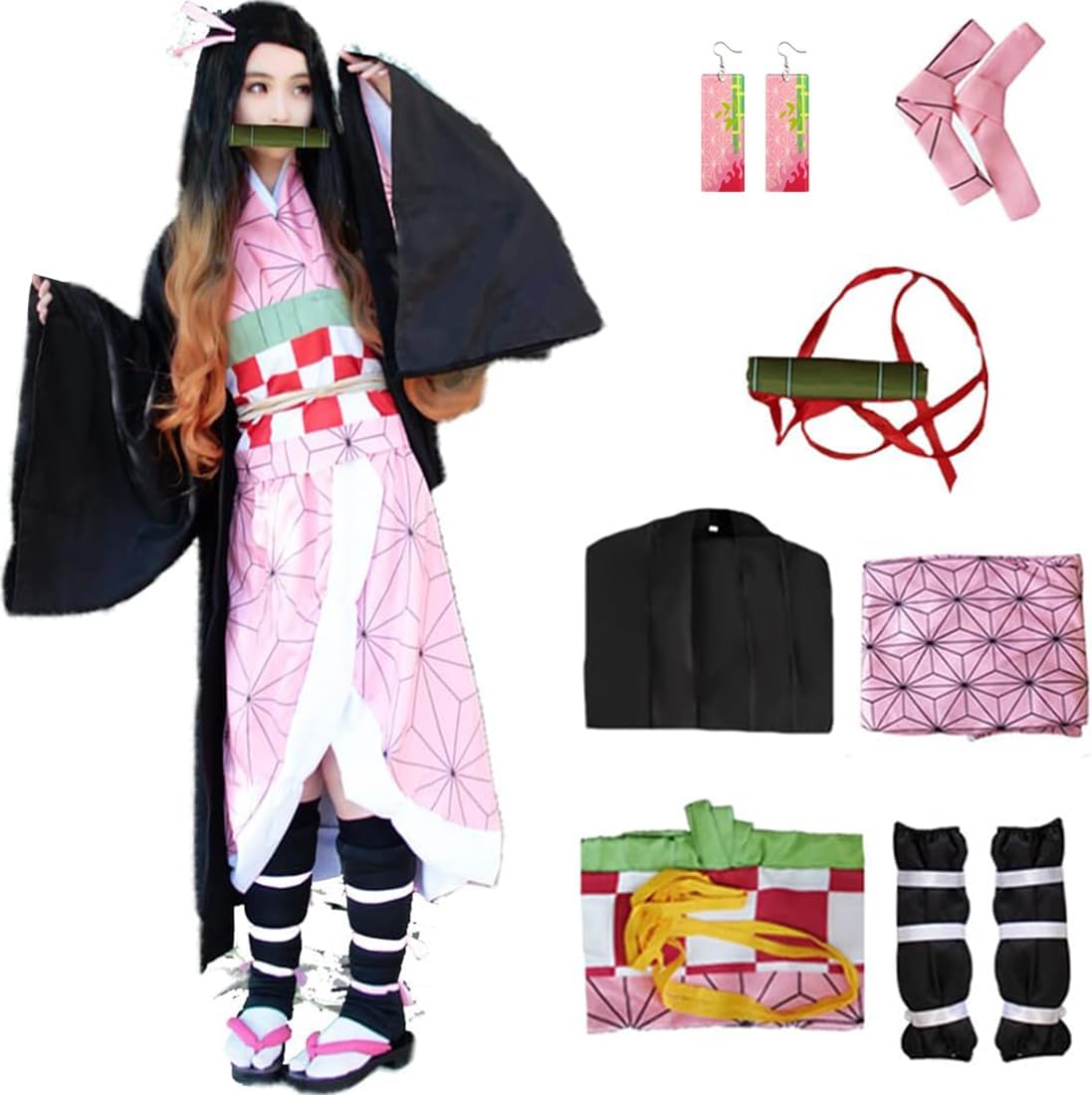 Kimonos Cosplay Costumes Adult Women Energy — WeirdThingsToBuy weird find