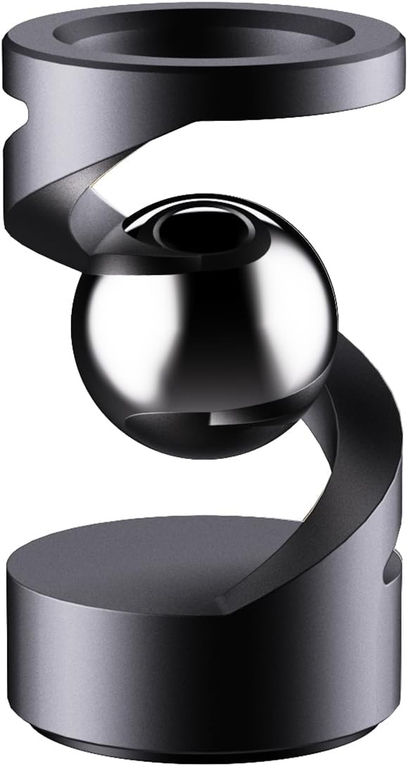 Kinetic Desk Toy Adults Zinc — WeirdThingsToBuy weird find