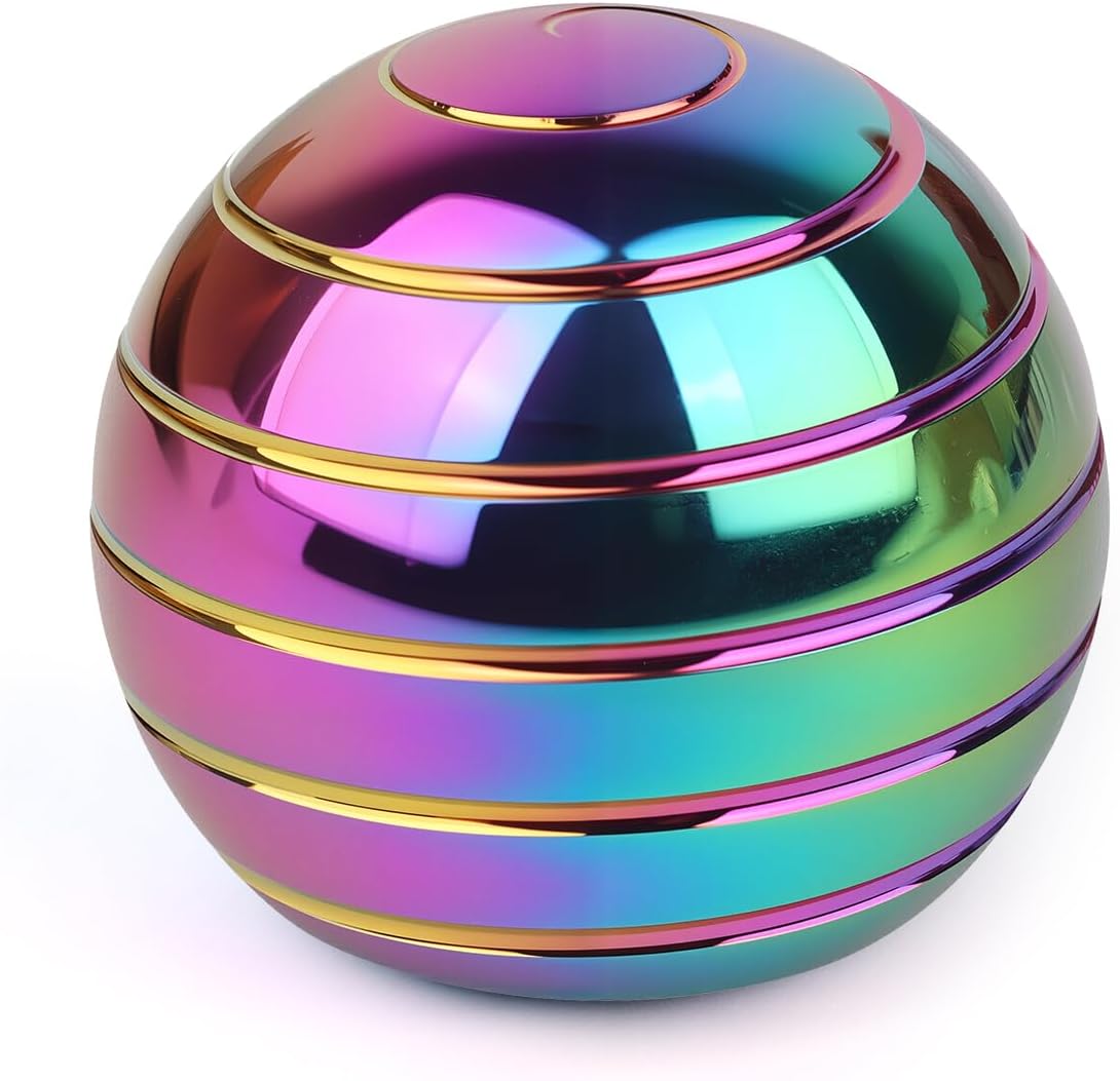Kinetic Desk Toy Ball Desk — WeirdThingsToBuy weird find