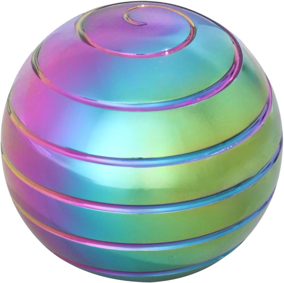 Kinetic Spinning Desk Toys Fidgets Energy — WeirdThingsToBuy weird find