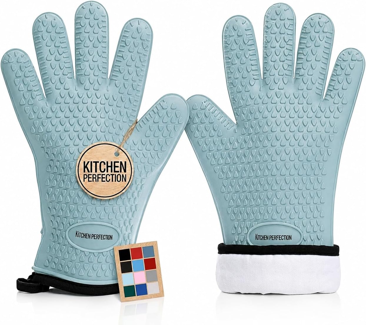 Kitchen Perfection Smoker Bbq Grill Energy — WeirdThingsToBuy weird find