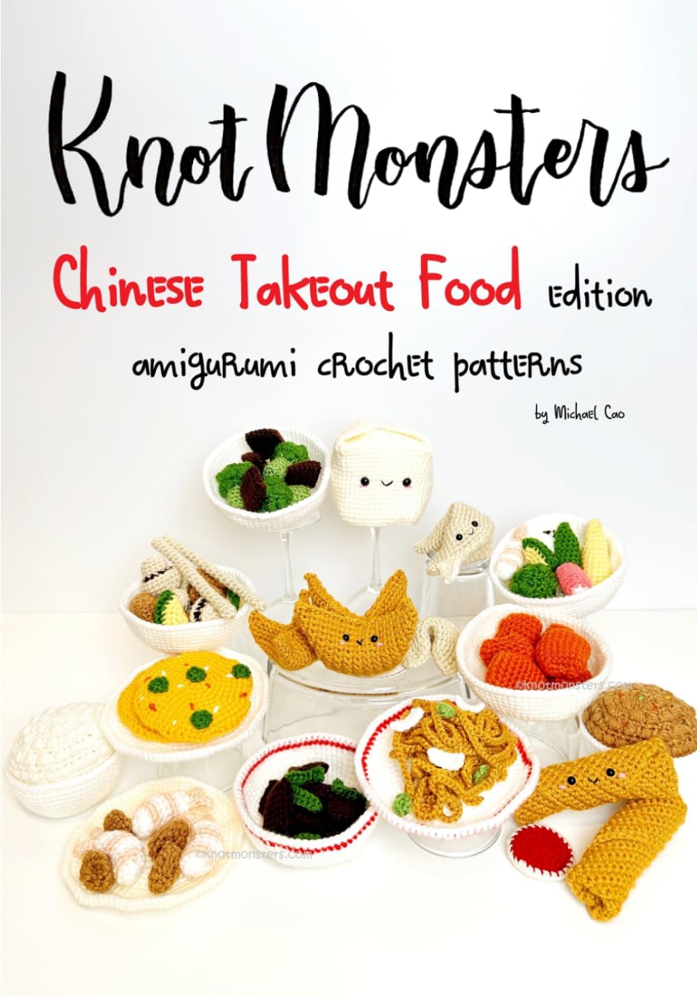Knotmonsters Chinese Takeout Food Edition Energy — WeirdThingsToBuy weird find