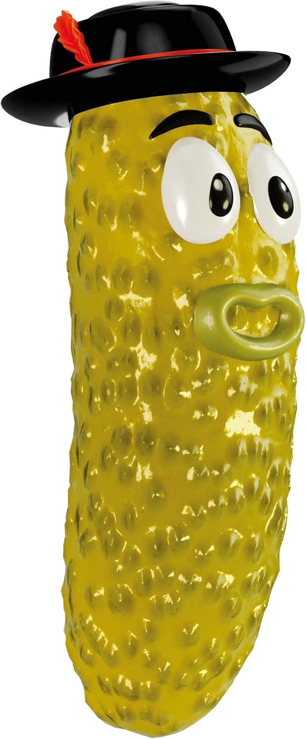Knucklhead Yodeling Pickle Situation — WeirdThingsToBuy weird find