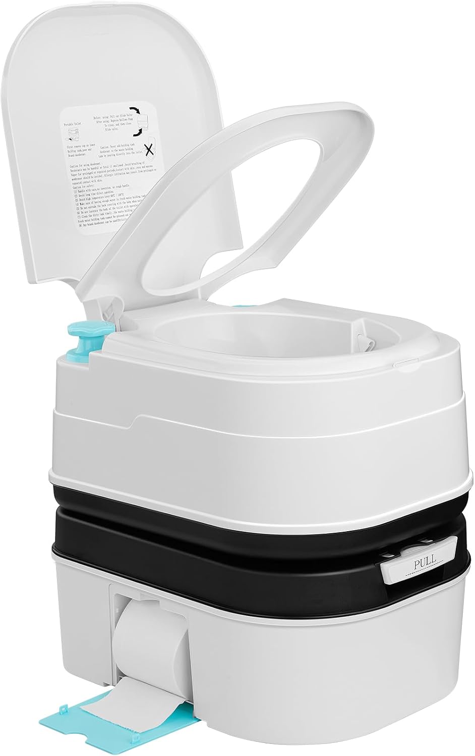 Kohree 6 34 Gal Portable Energy — WeirdThingsToBuy weird find