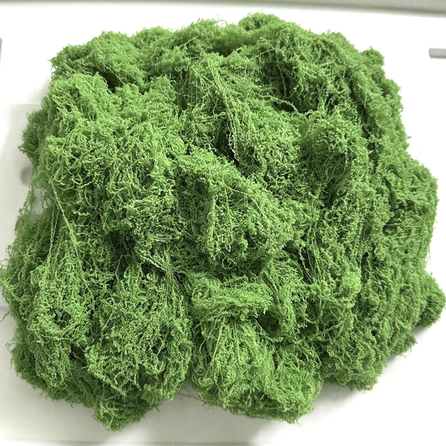 Koiywve Fake Green Moss Potted Energy — WeirdThingsToBuy weird find