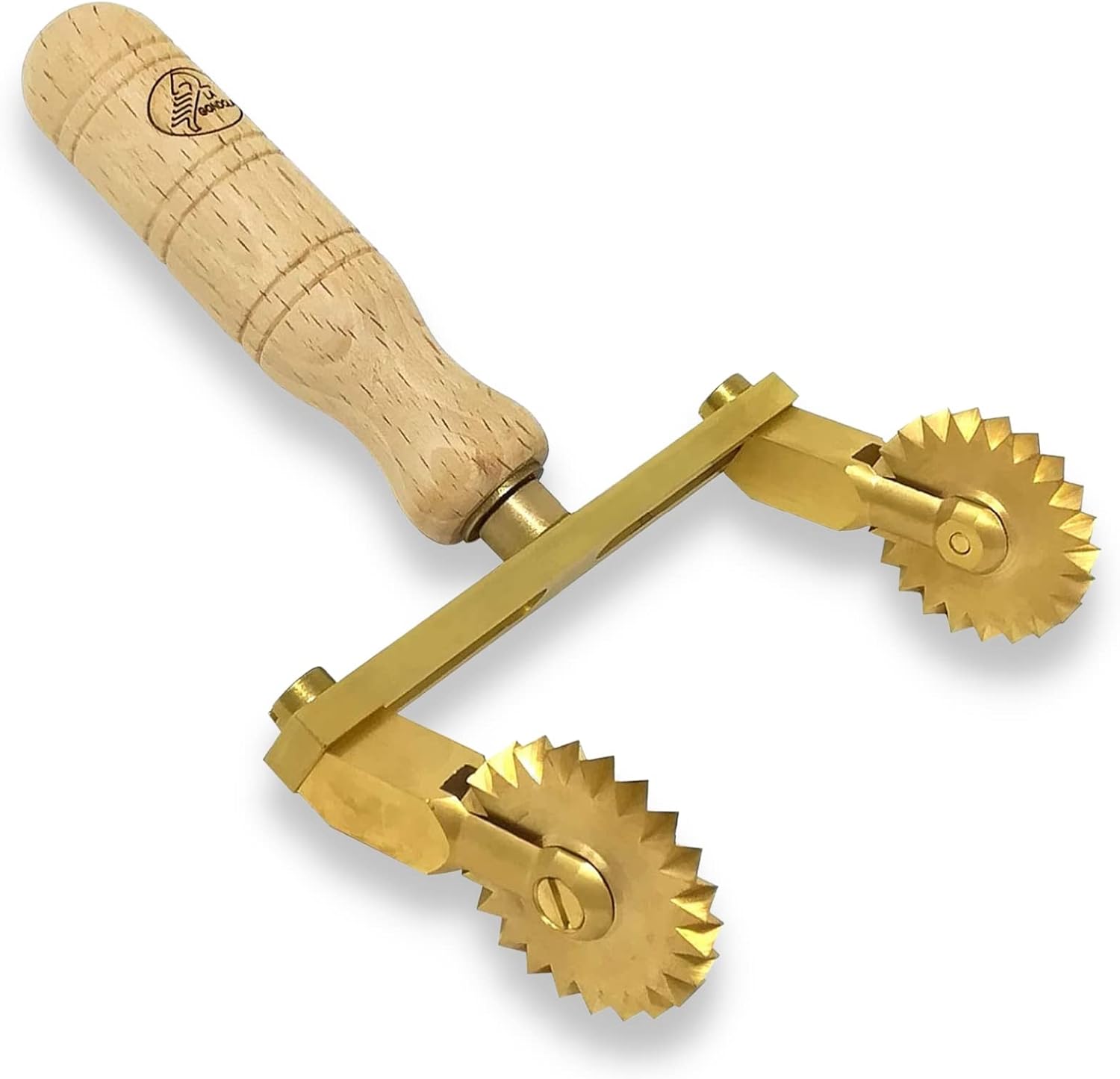 la Gondola Homemade Pasta Cutter — WeirdThingsToBuy weird find