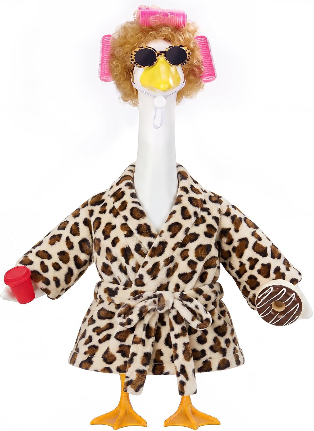 Lady Goose Outfit Energy — WeirdThingsToBuy weird find