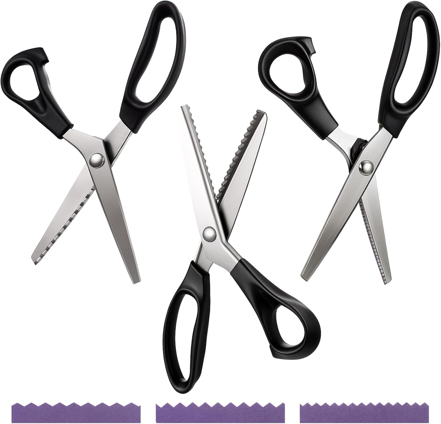 Lanties 3 Sizes Pinking Shears Energy — WeirdThingsToBuy weird find