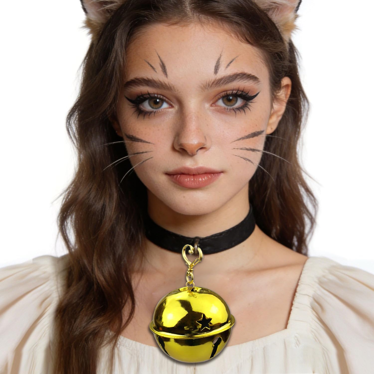 Large Fursuit Jingle Bell Clip Situation — WeirdThingsToBuy weird find