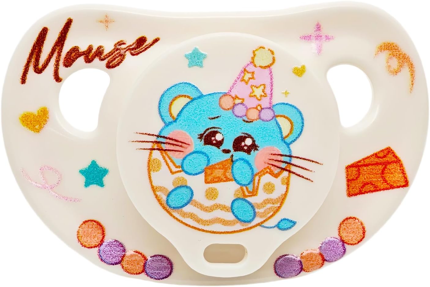 Large Size Adult Pacifier Energy — WeirdThingsToBuy weird find