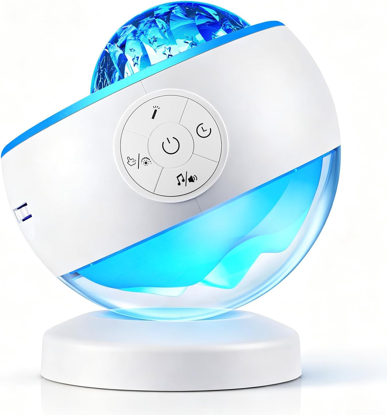 Led Aurora Star Galaxy Projector Situation — WeirdThingsToBuy weird find