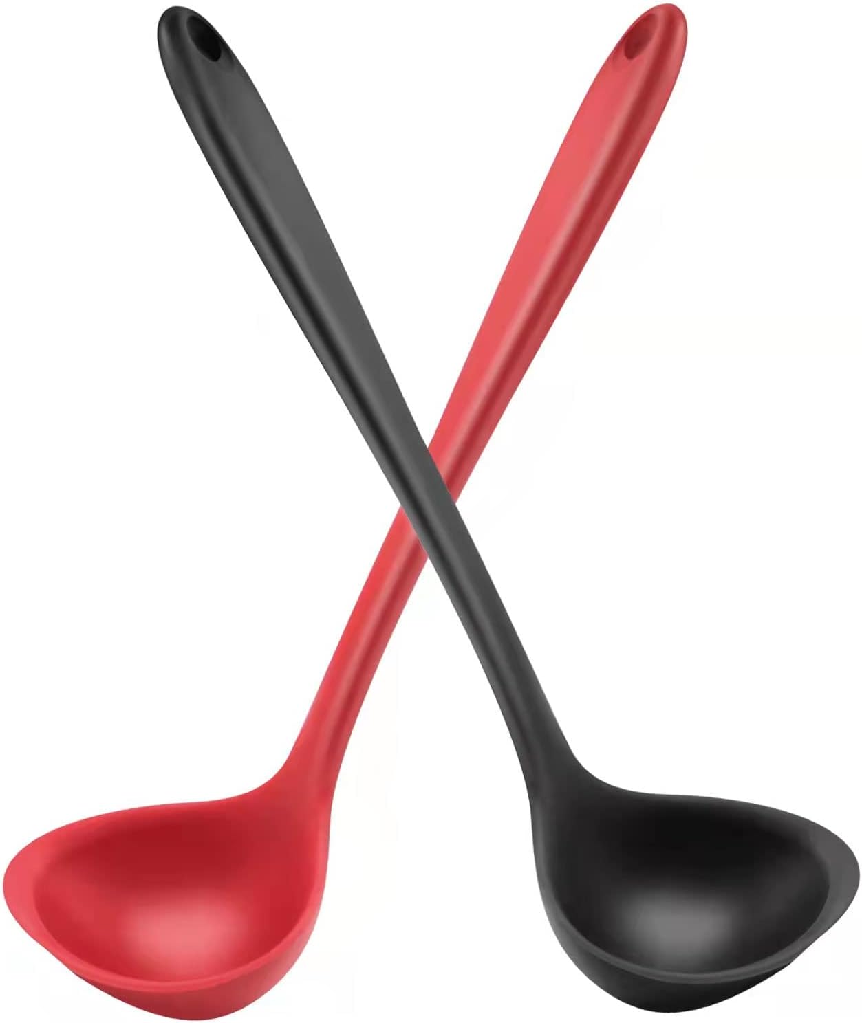 Legendary 12 34 Silicone Ladle Spoon — WeirdThingsToBuy weird find