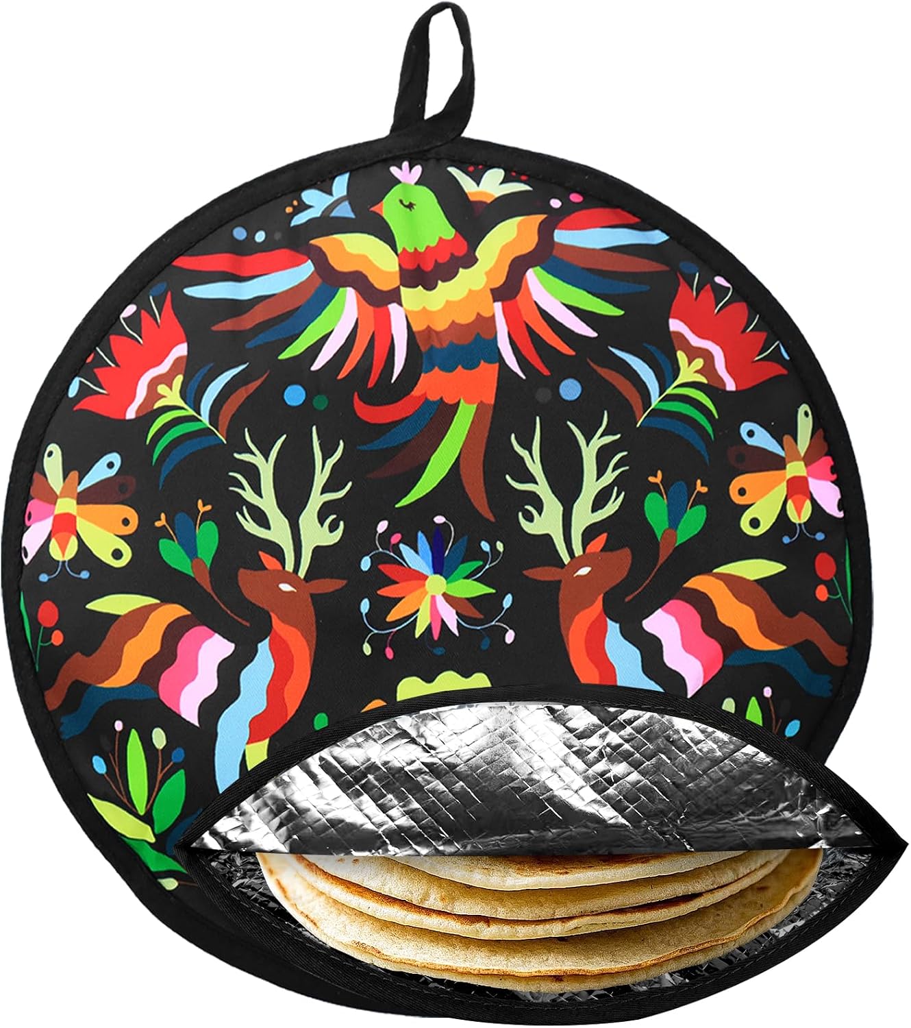 Legendary 12 Inch Tortilla Warmer Pouch — WeirdThingsToBuy weird find