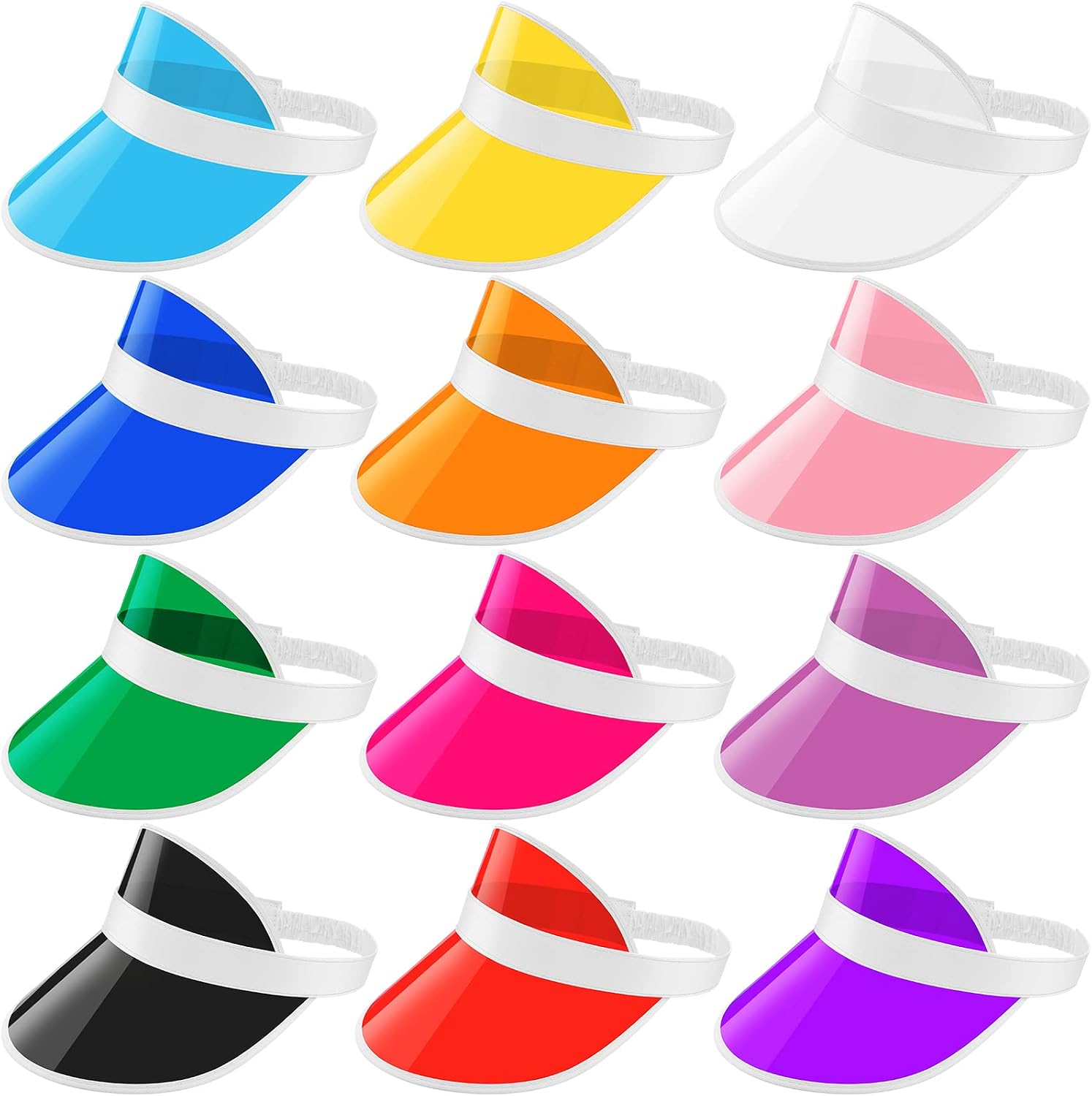 Legendary 12 Pack Unisex Plastic Sun — WeirdThingsToBuy weird find