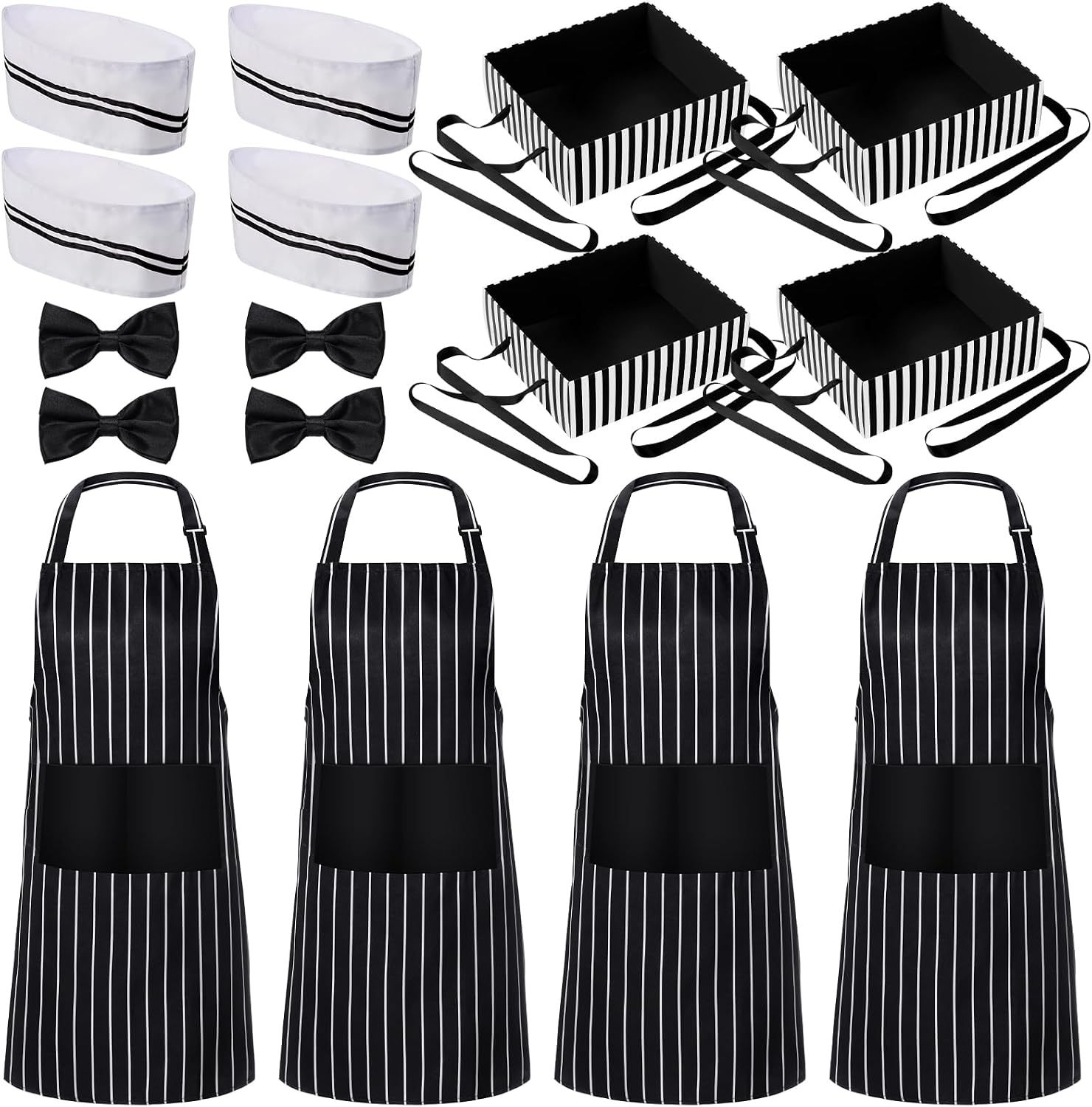 Legendary 16 Adult Waiter Costume 50s — WeirdThingsToBuy weird find