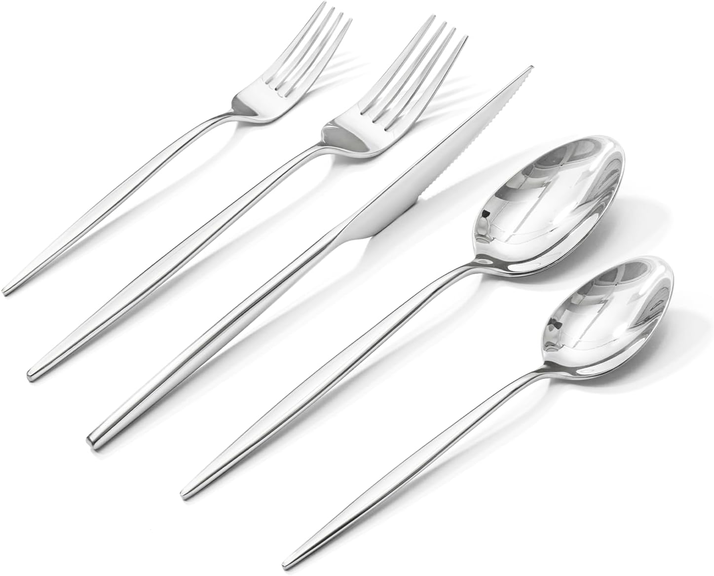 Legendary 18 10 Silverware Set 4 — WeirdThingsToBuy weird find