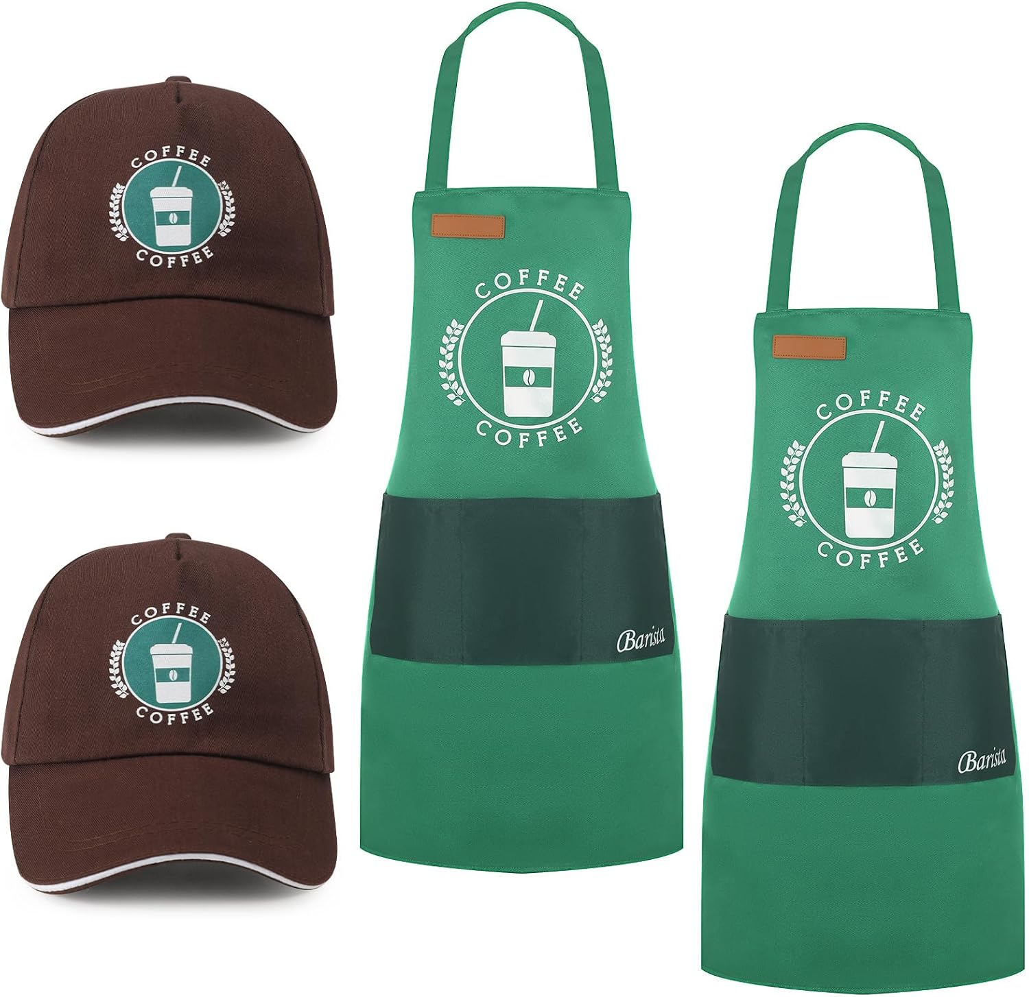 Legendary 2 5 Set Barista Coffee — WeirdThingsToBuy weird find