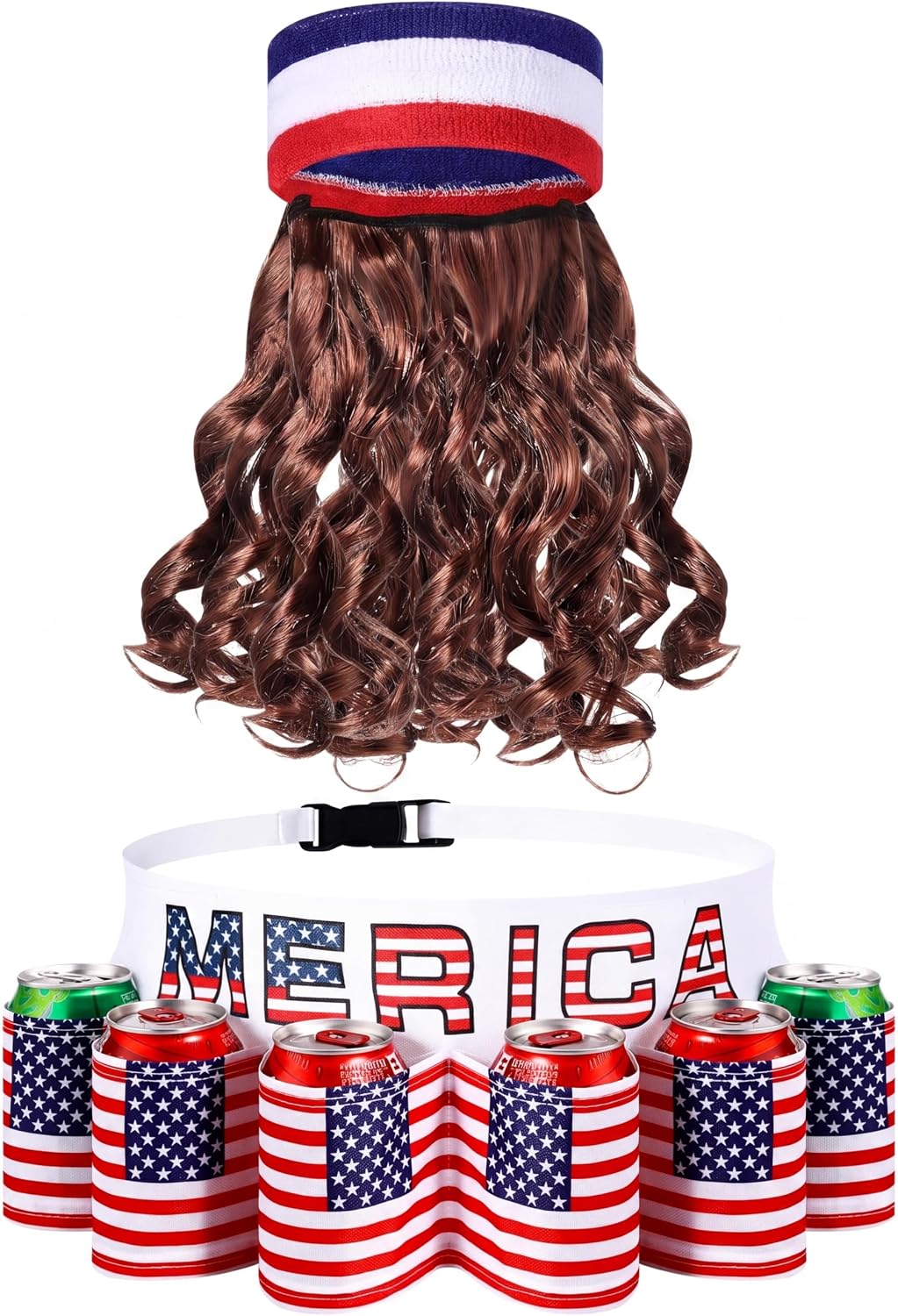 Legendary 2 America Beer Costume Beer — WeirdThingsToBuy weird find