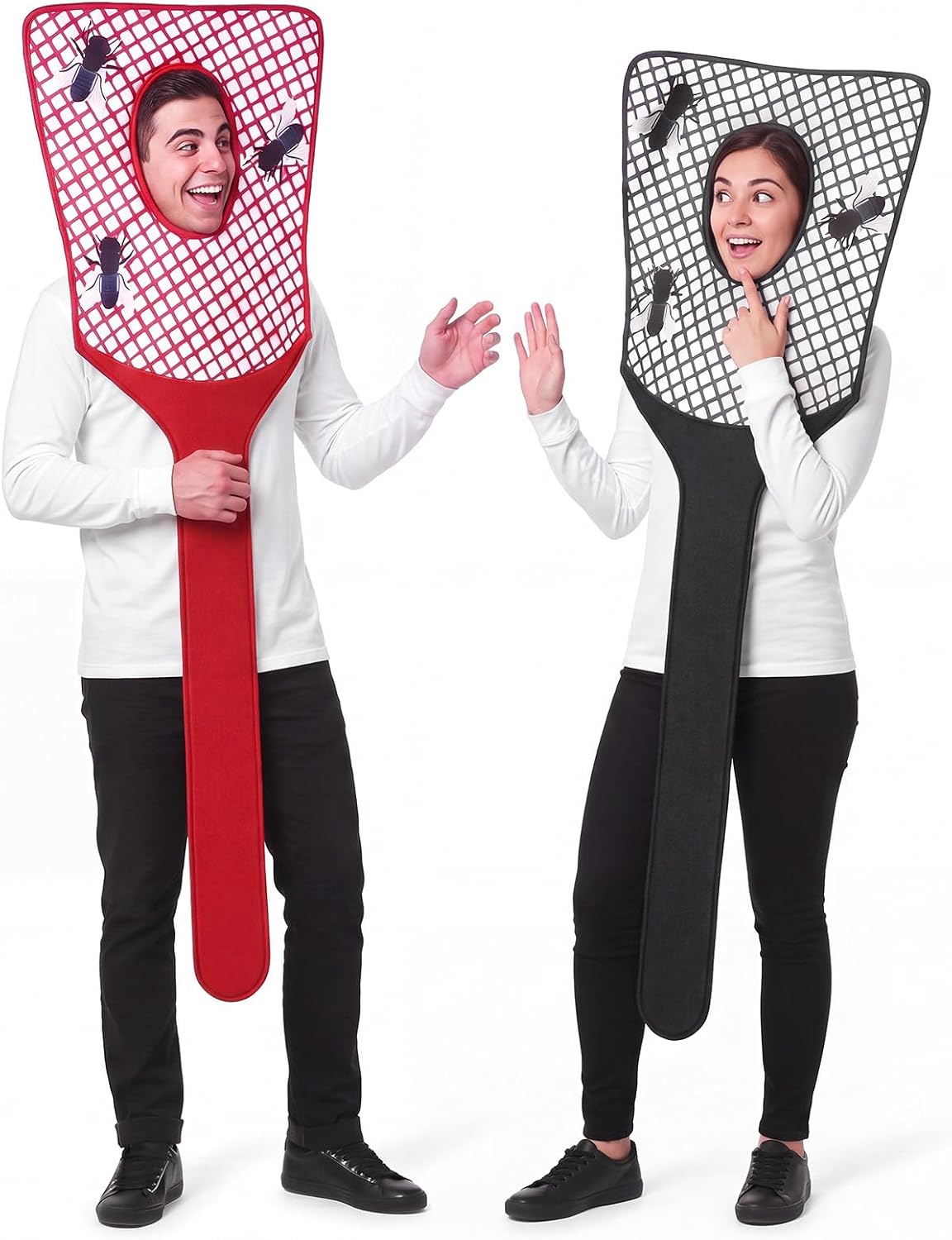 Legendary 2 Halloween Fly Swatter Costume — WeirdThingsToBuy weird find