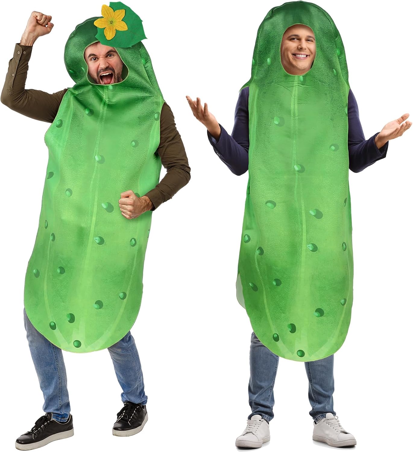 Legendary 2 Halloween Pickle Costume Accessories — WeirdThingsToBuy weird find