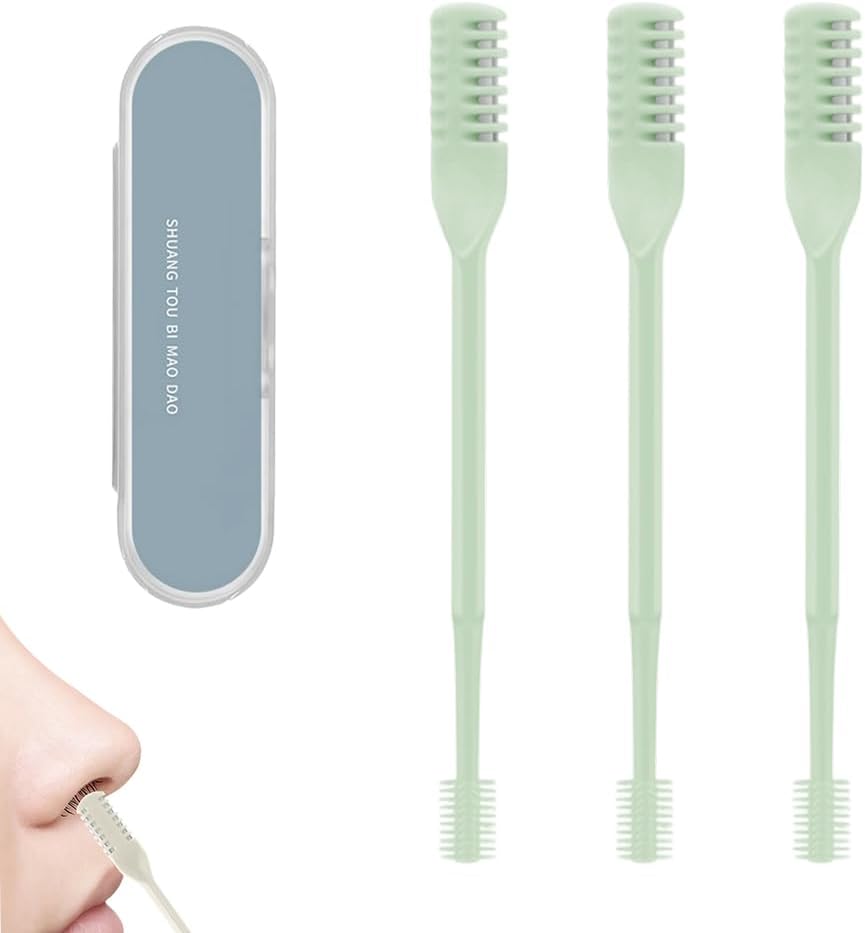 Legendary 2 in 1 Nasal Hair — WeirdThingsToBuy weird find