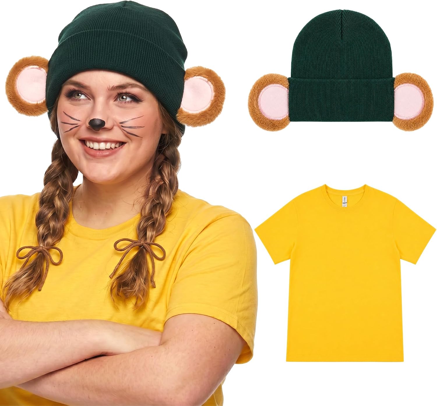 Legendary 2 Mouse Costume Set Adults — WeirdThingsToBuy weird find