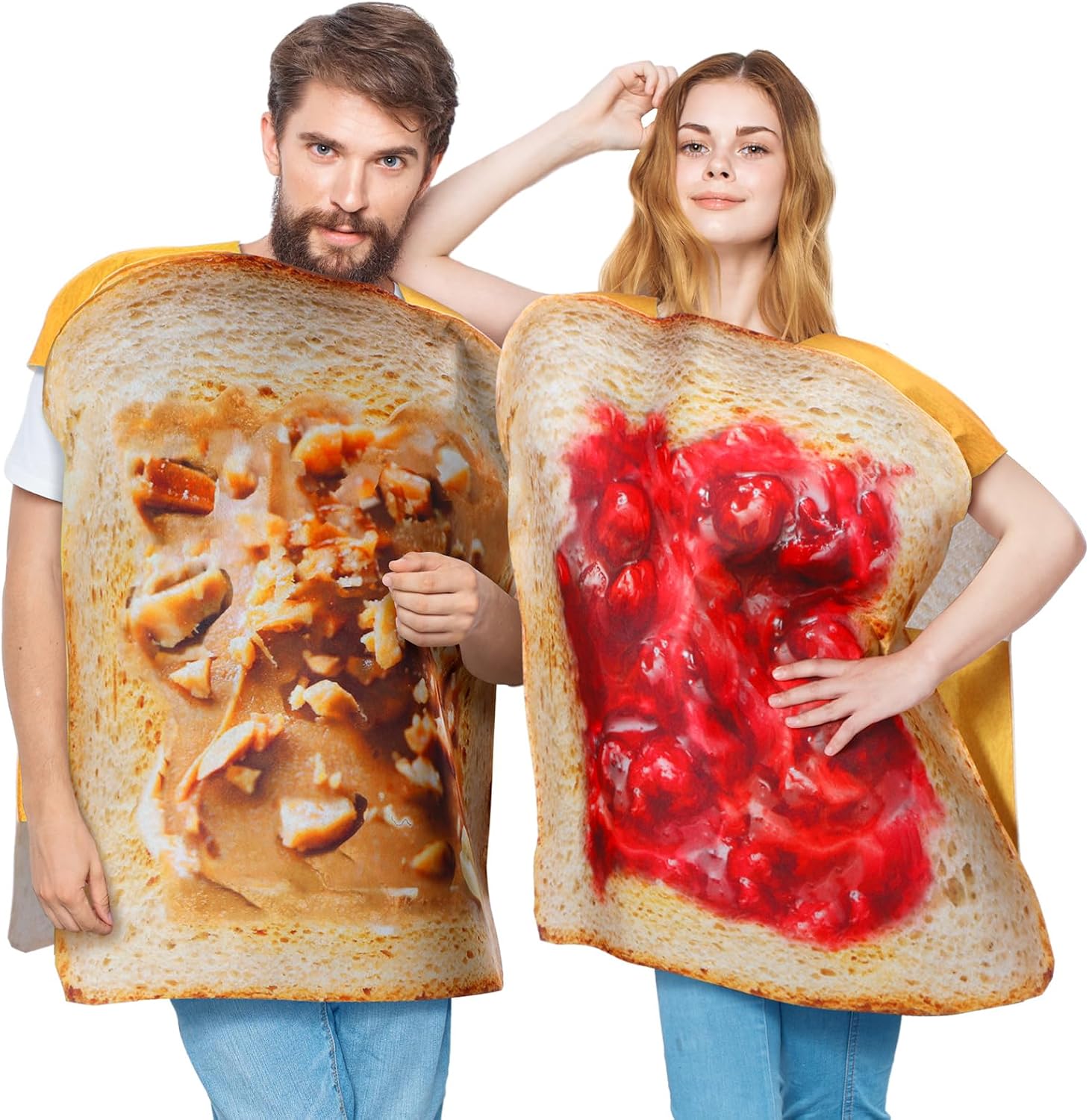 Legendary 2 Sets Couple Peanut Butter — WeirdThingsToBuy weird find