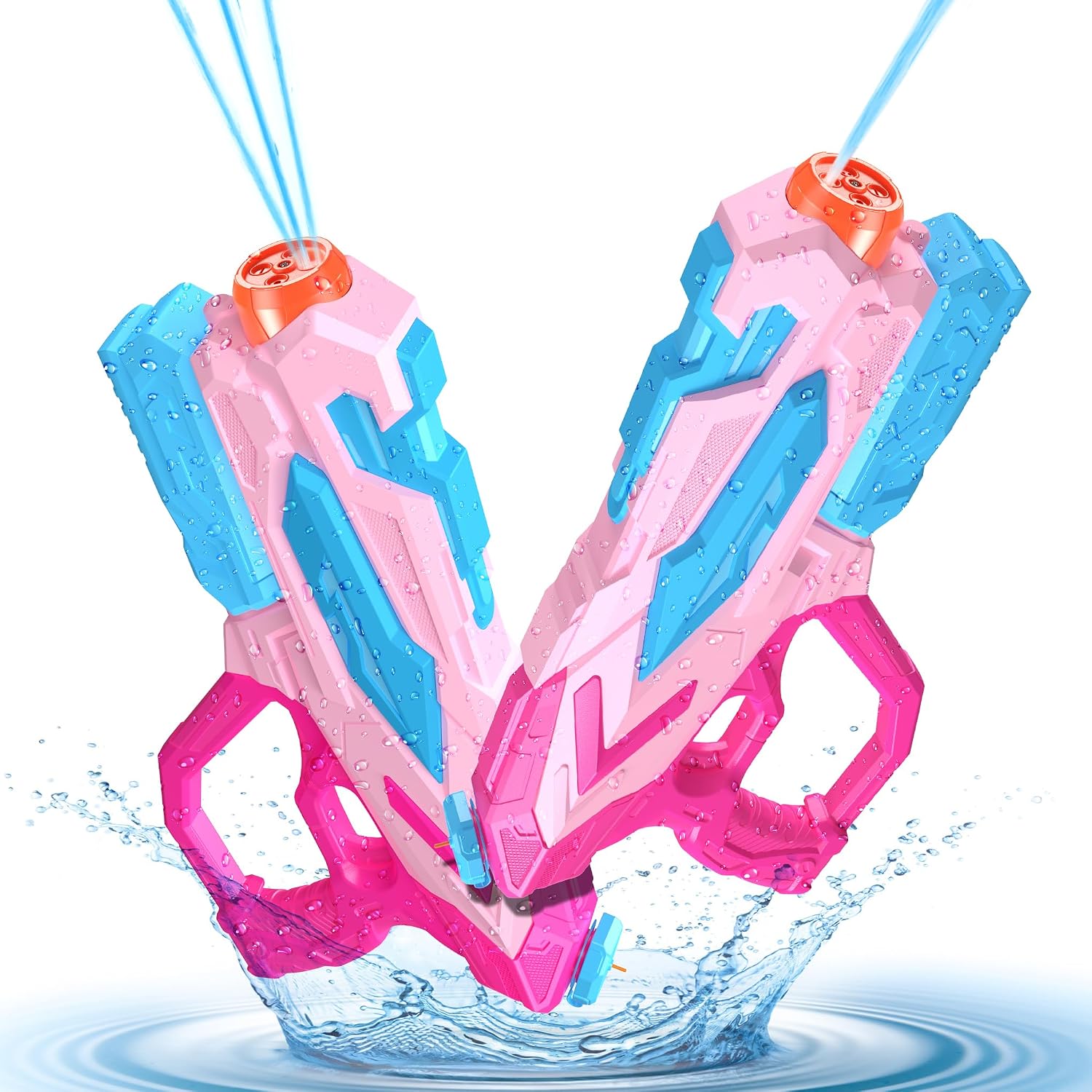 Legendary 2 Water Gun Kids Super — WeirdThingsToBuy weird find