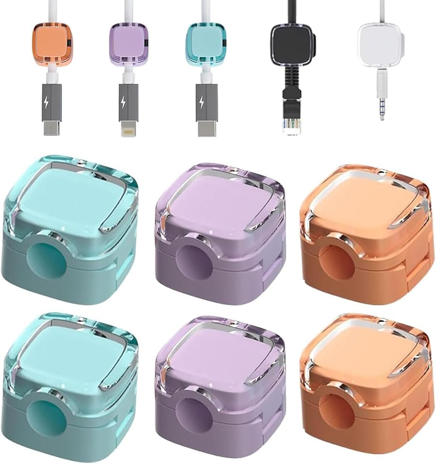 Legendary 2026 New Cord Organizer Magnetic — WeirdThingsToBuy weird find