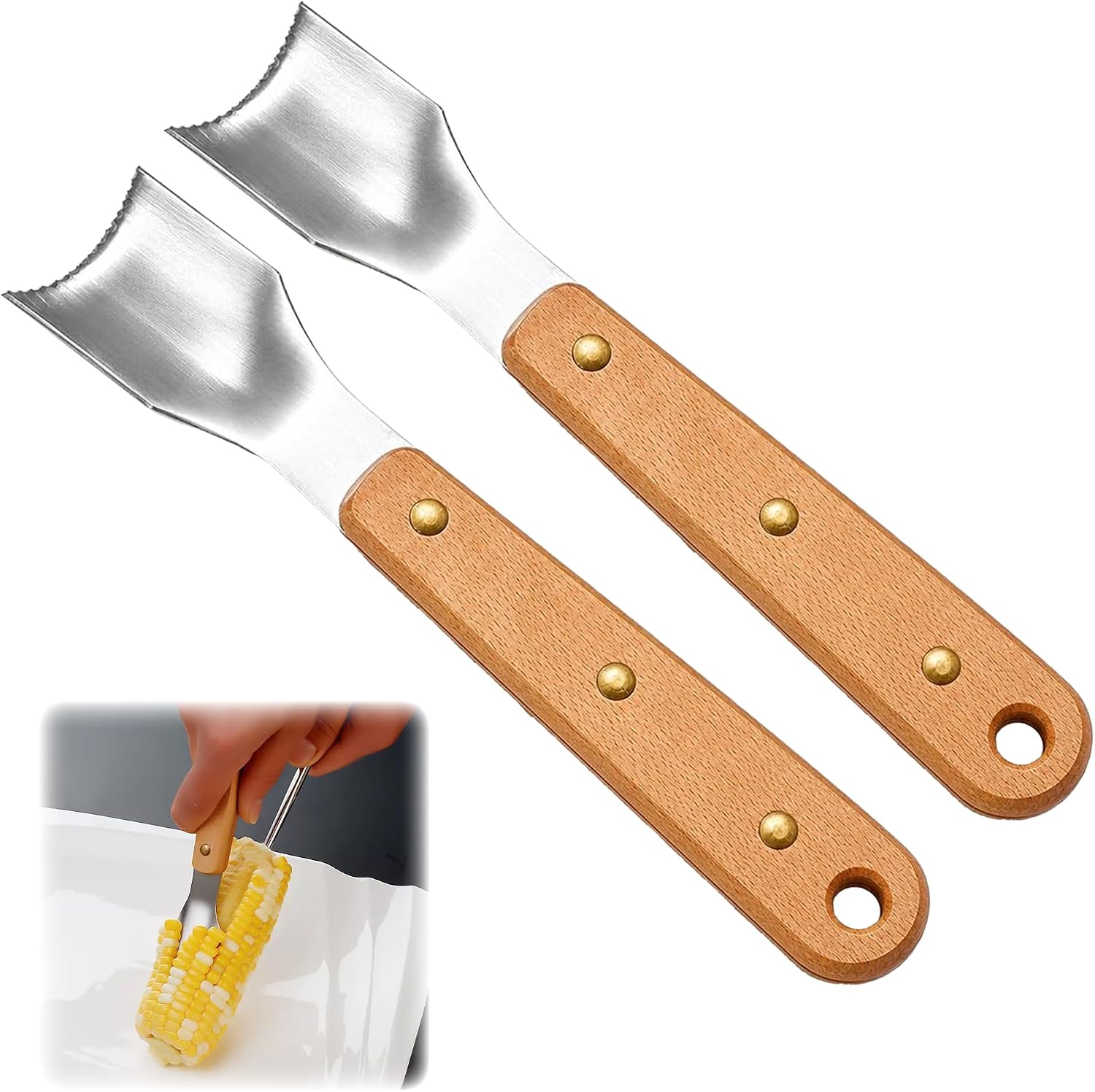 Legendary 2026 New Corn Peeler Corn — WeirdThingsToBuy weird find