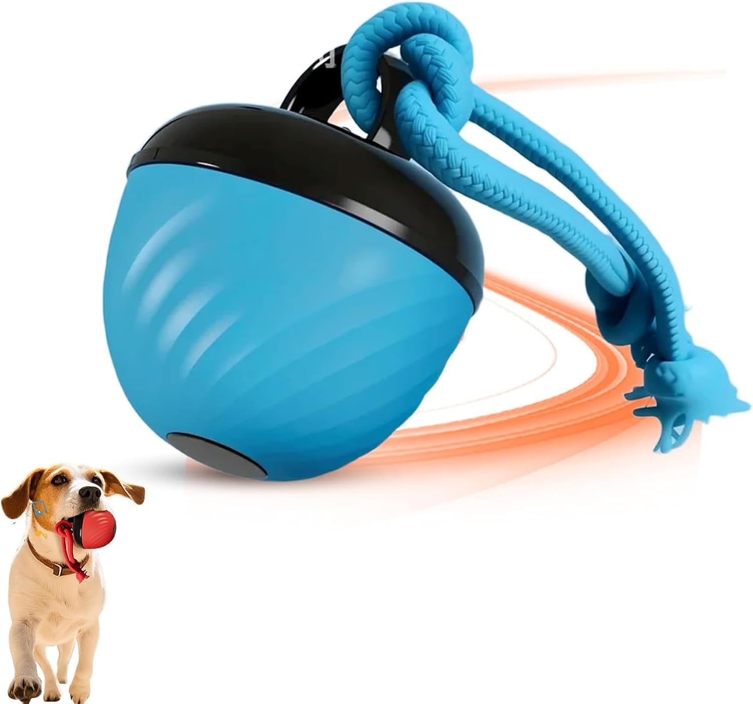 Legendary 2026 Smart Pet Puppy Ball — WeirdThingsToBuy weird find