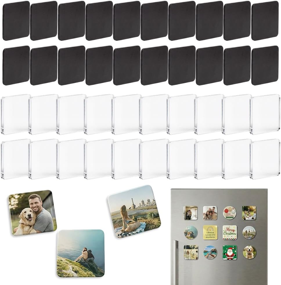 Legendary 2027 Upgraded Clear Acrylic Diy — WeirdThingsToBuy weird find