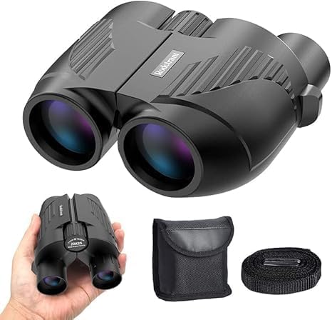 Legendary 20x25 High Powered Binoculars Adults — WeirdThingsToBuy weird find