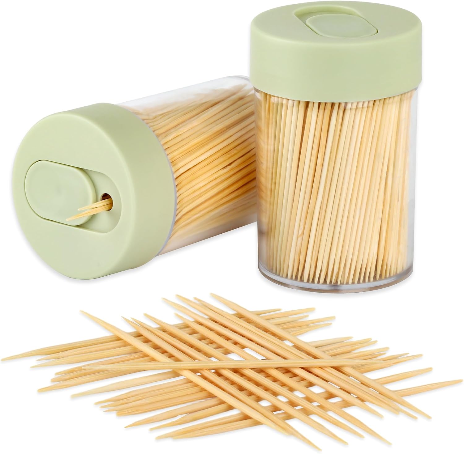 Legendary 2ps Toothpick Holder 1000 Count — WeirdThingsToBuy weird find