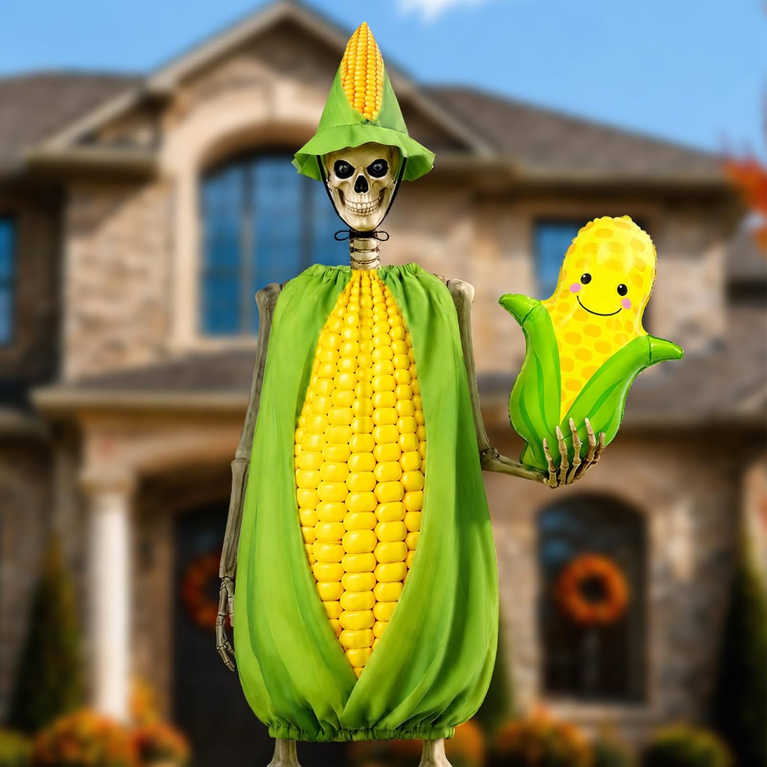 Legendary 3 12 ft Skeleton Outfit — WeirdThingsToBuy weird find