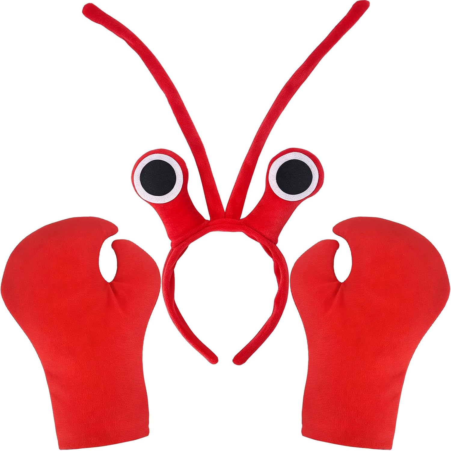 Legendary 3 Crawfish Headband Crab Hat — WeirdThingsToBuy weird find