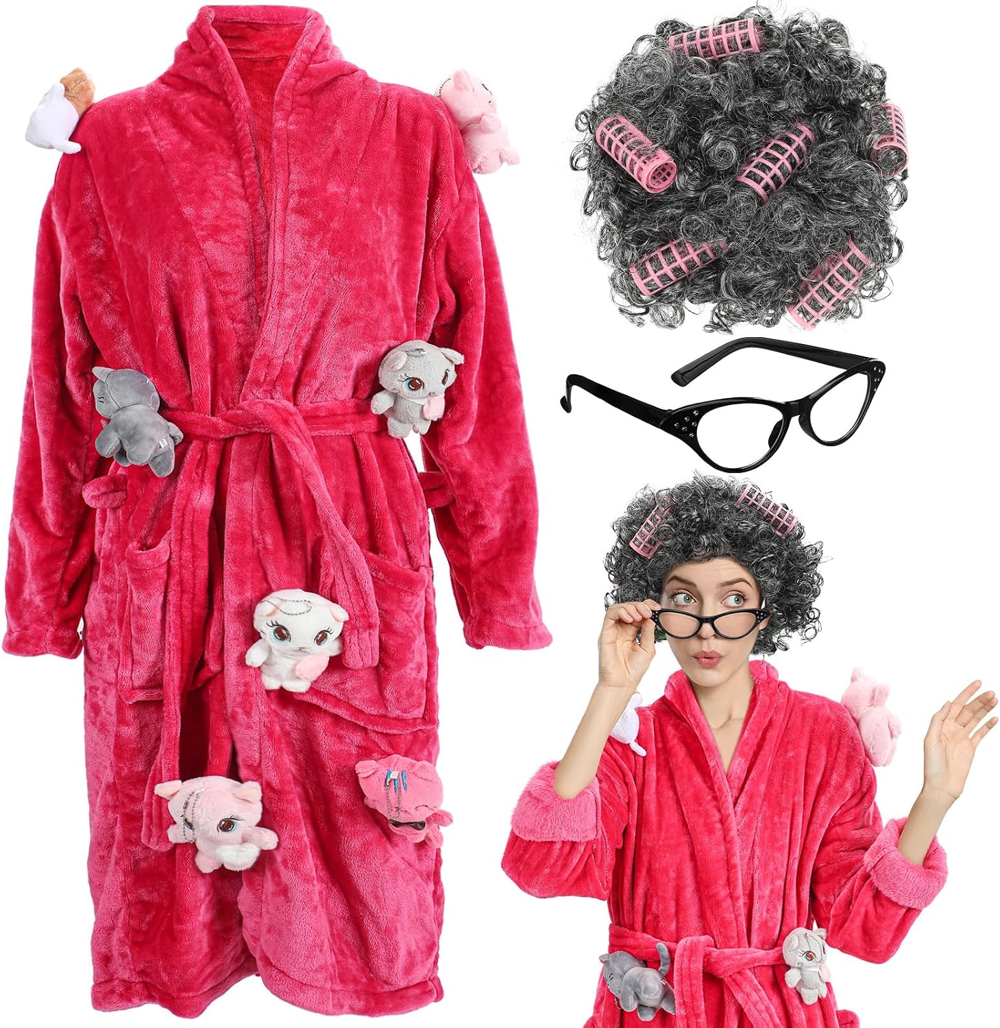 Legendary 3 Halloween Cat Lady Adult — WeirdThingsToBuy weird find