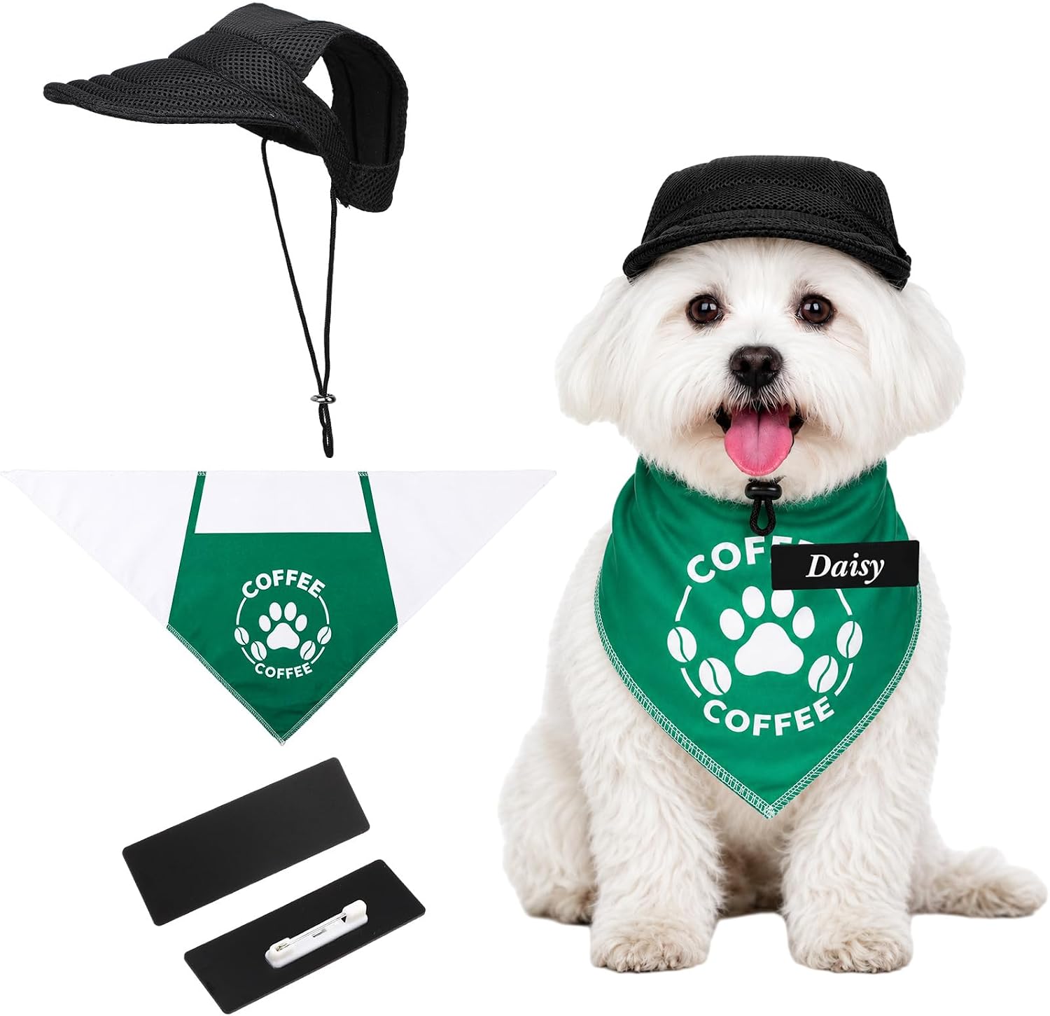 Legendary 3 Halloween Dog Coffee Costume — WeirdThingsToBuy weird find