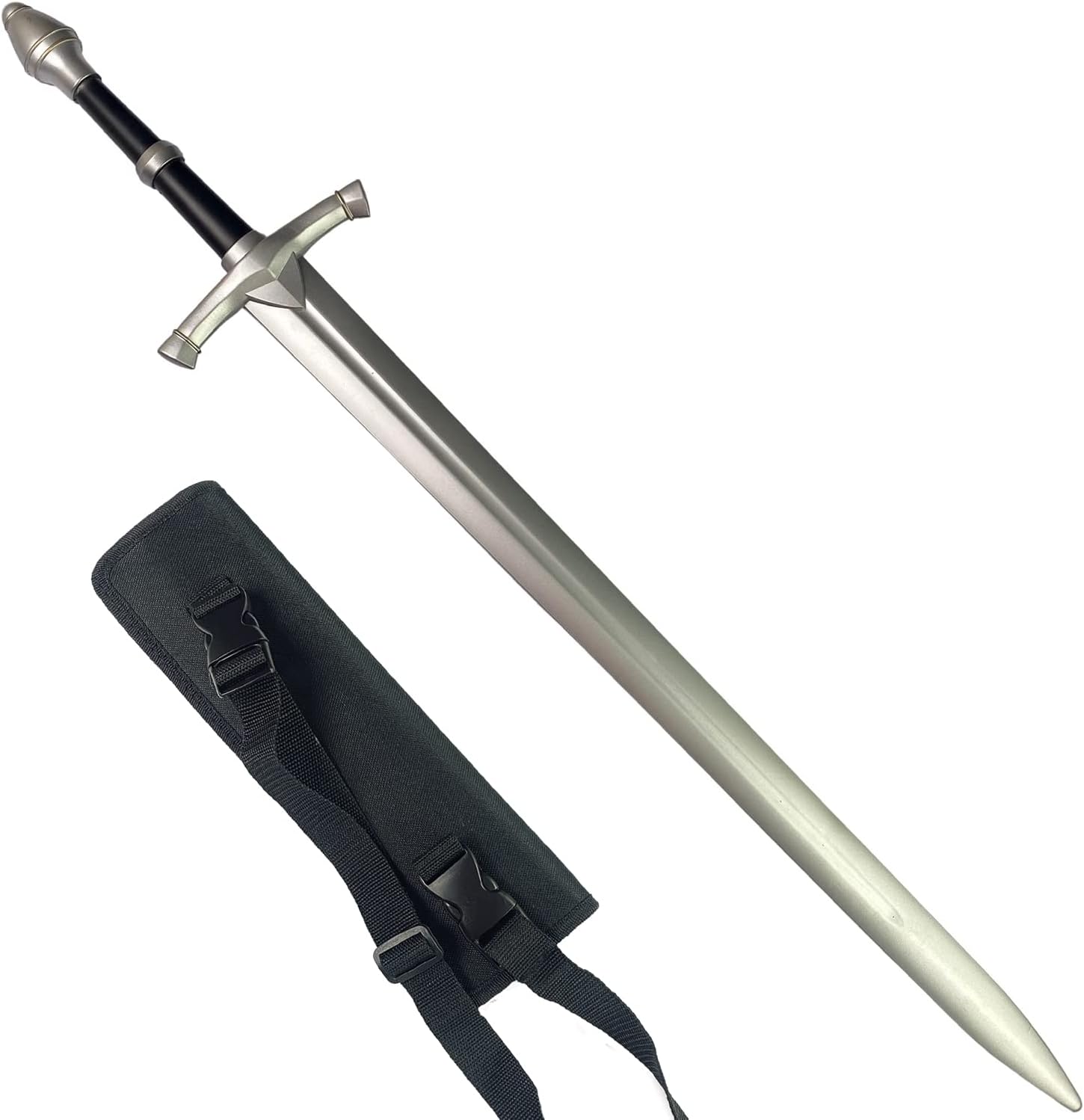 Legendary 39 Foam Sword Universal Black — WeirdThingsToBuy weird find