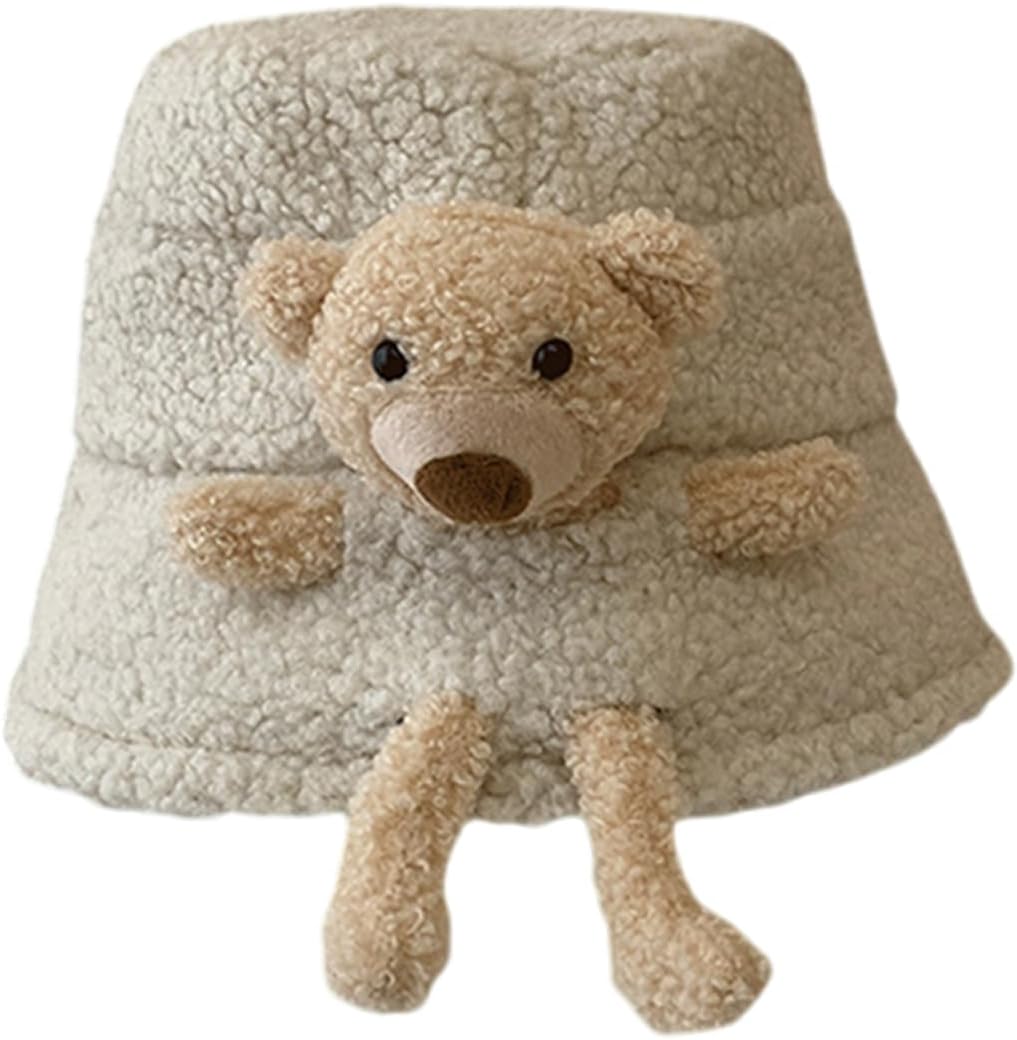 Legendary 3d Bear Hat Animal Fuzzy — WeirdThingsToBuy weird find