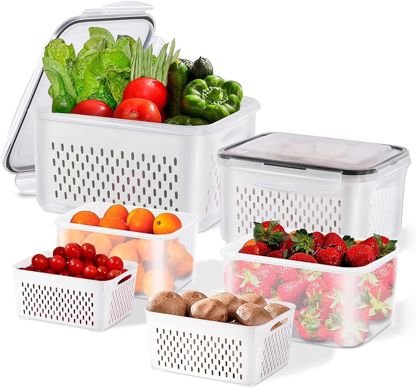 Legendary 3pcs 4 in 1 Fruit — WeirdThingsToBuy weird find
