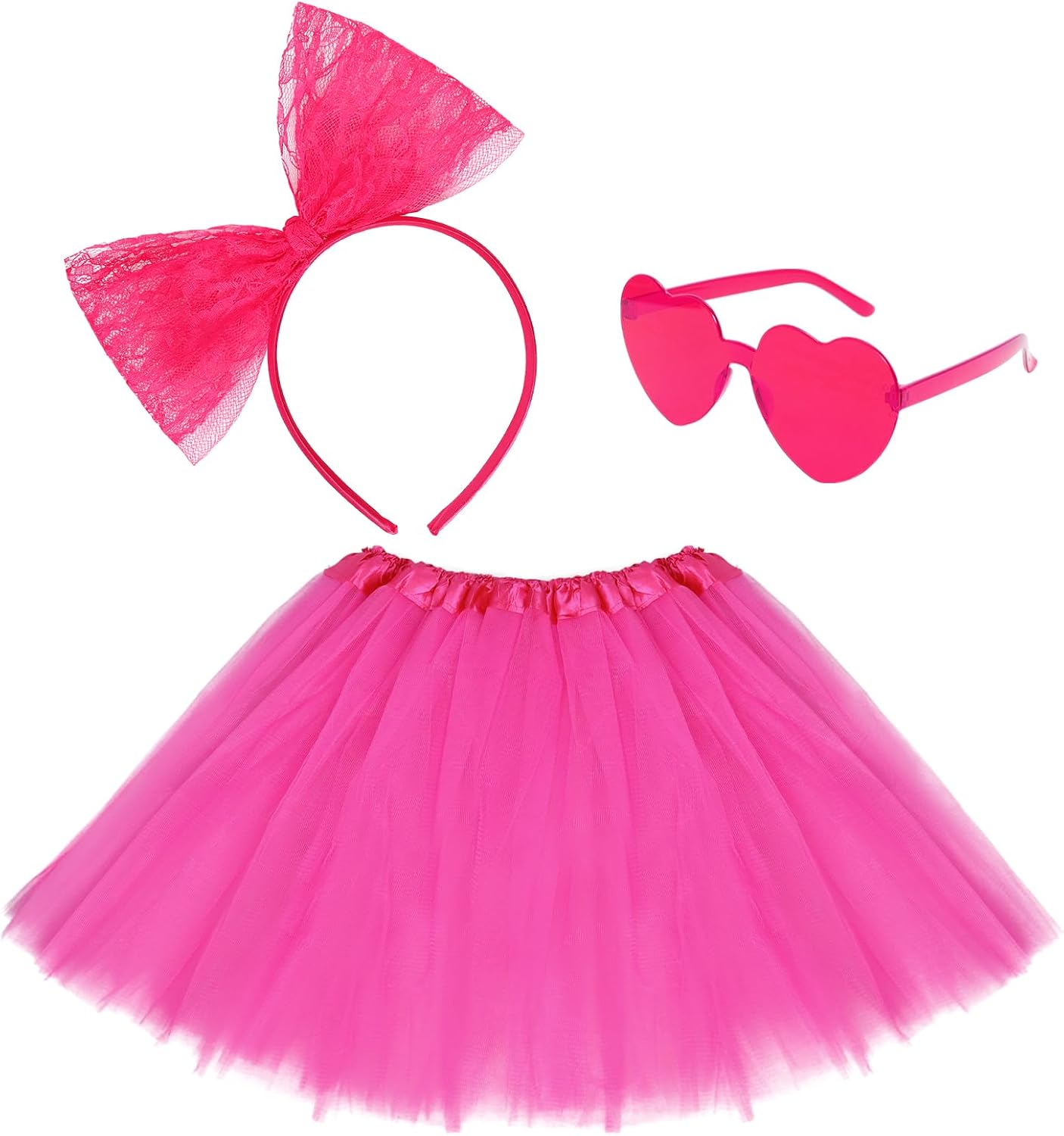 Legendary 3pcs Women Tutus Costume Accessories — WeirdThingsToBuy weird find
