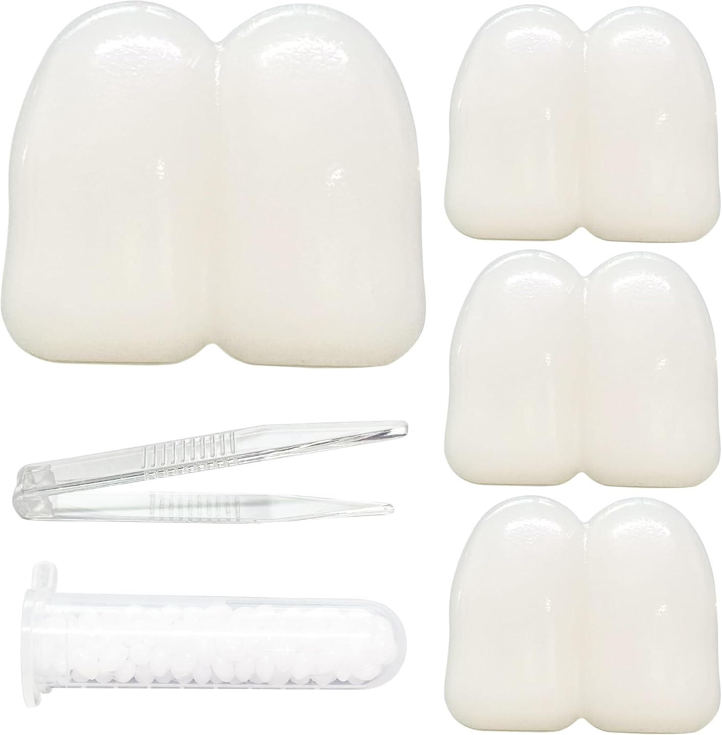 Legendary 4 Fake Buck Teeth Witch — WeirdThingsToBuy weird find