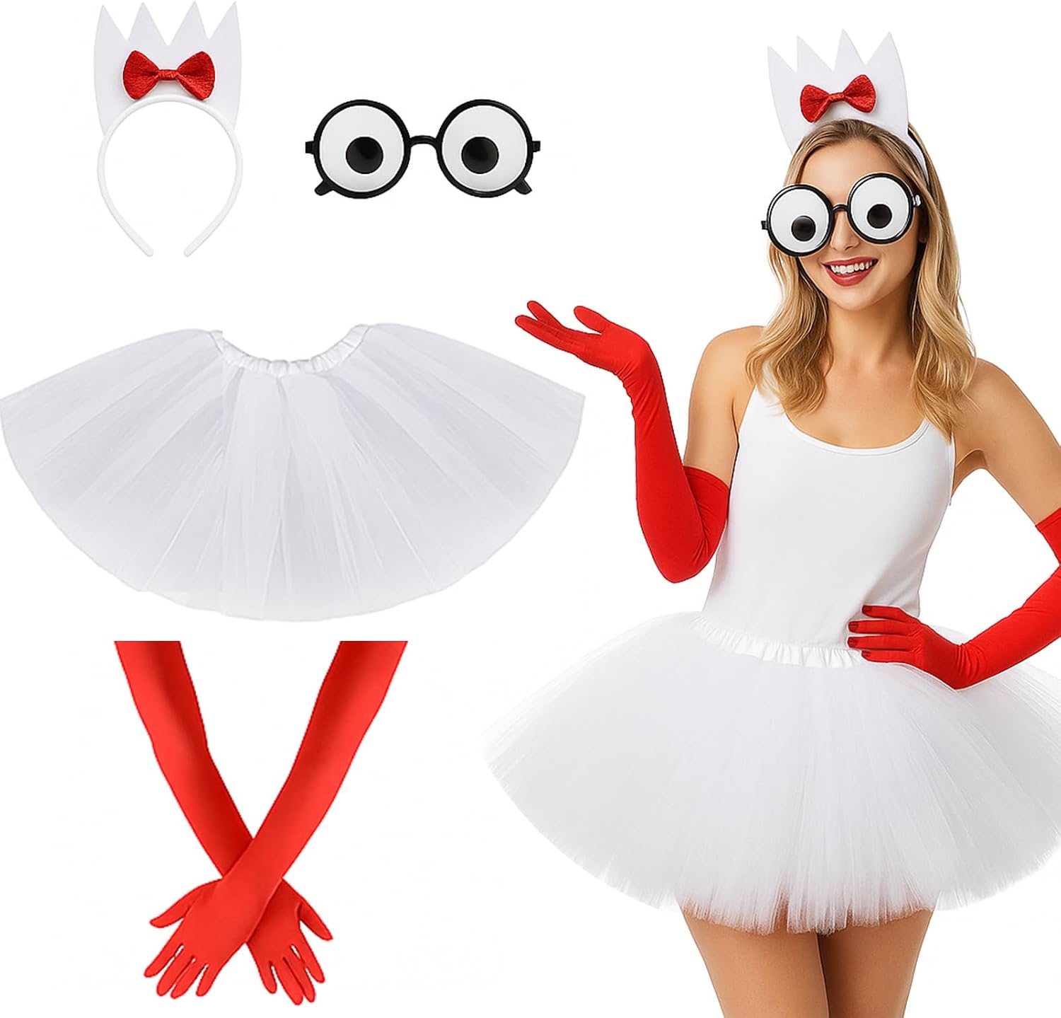 Legendary 4 Halloween Fork Costume Accessories — WeirdThingsToBuy weird find