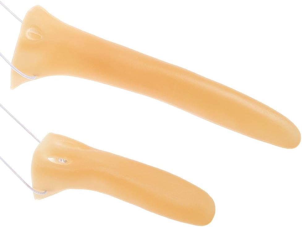 Legendary 4 Halloween Long Fake Nose — WeirdThingsToBuy weird find