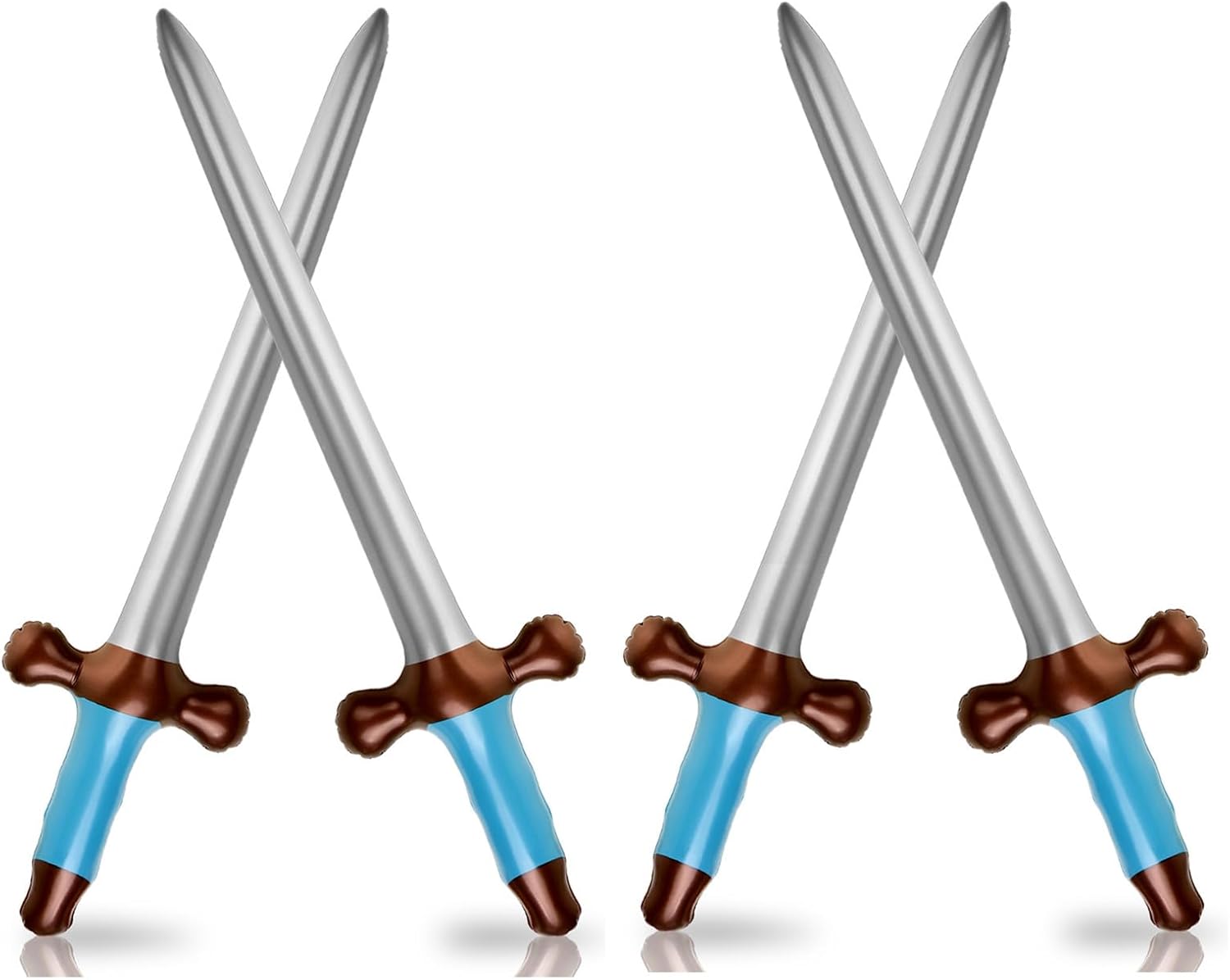 Legendary 4 Inflatable Swords 24in Inflatable — WeirdThingsToBuy weird find
