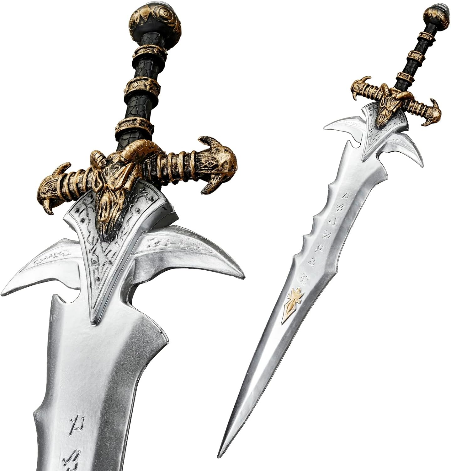 Legendary 45 Frostmourne Foam Great Sword — WeirdThingsToBuy weird find